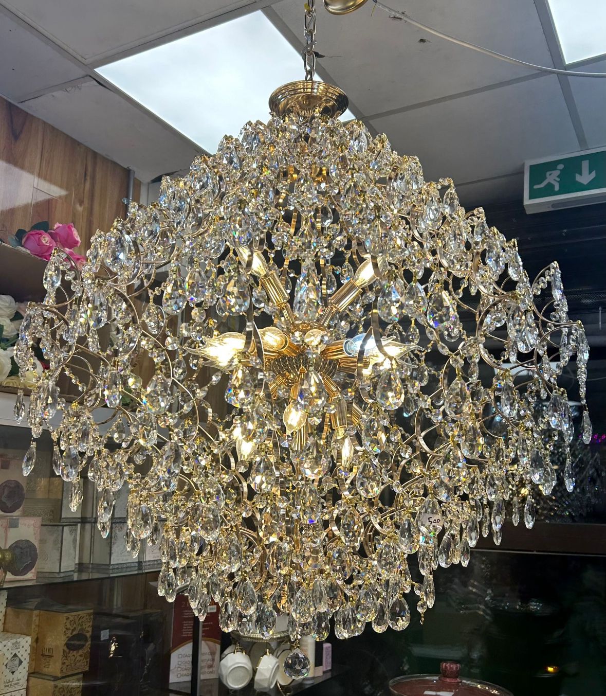 Chandelier